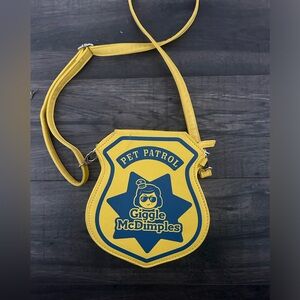 GIGGLE McDimple Disney store purse